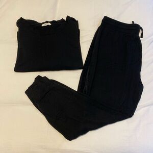 Splendid Top and Pant Set